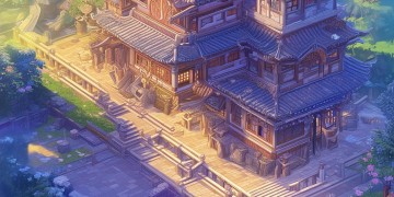 神武手游房屋能拆吗？