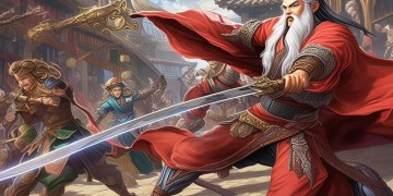 关云长手游什么角色最好？
