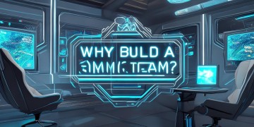 为什么建手游战队？