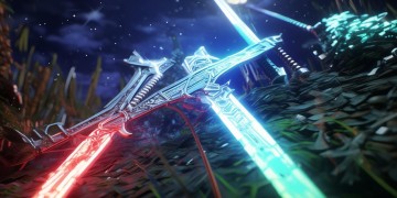 手游魔域中哪些武器会发光呢？