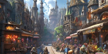 RPG手游究竟是什么类游戏？