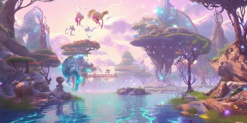 自由幻想手游究竟有什么玩法？