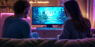 情侣玩什么网络手游好呢？