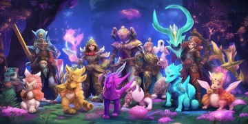 梦幻手游PK带什么宠合适？