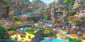 什么手游和端游最好玩？