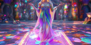 游戏女神代言的手游究竟是哪款？