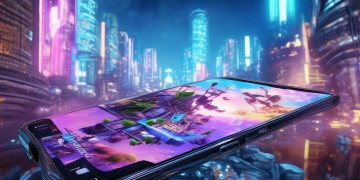 荣耀手机能玩堡垒之夜手游吗？