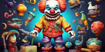 手游小丑究竟该出什么装备？