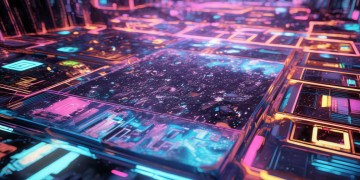 超次元能玩方舟手游吗？