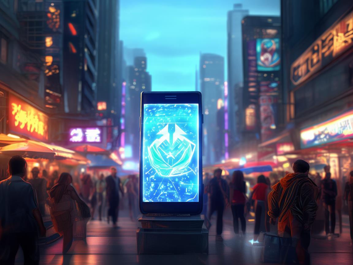 那个很大的手游究竟叫什么？