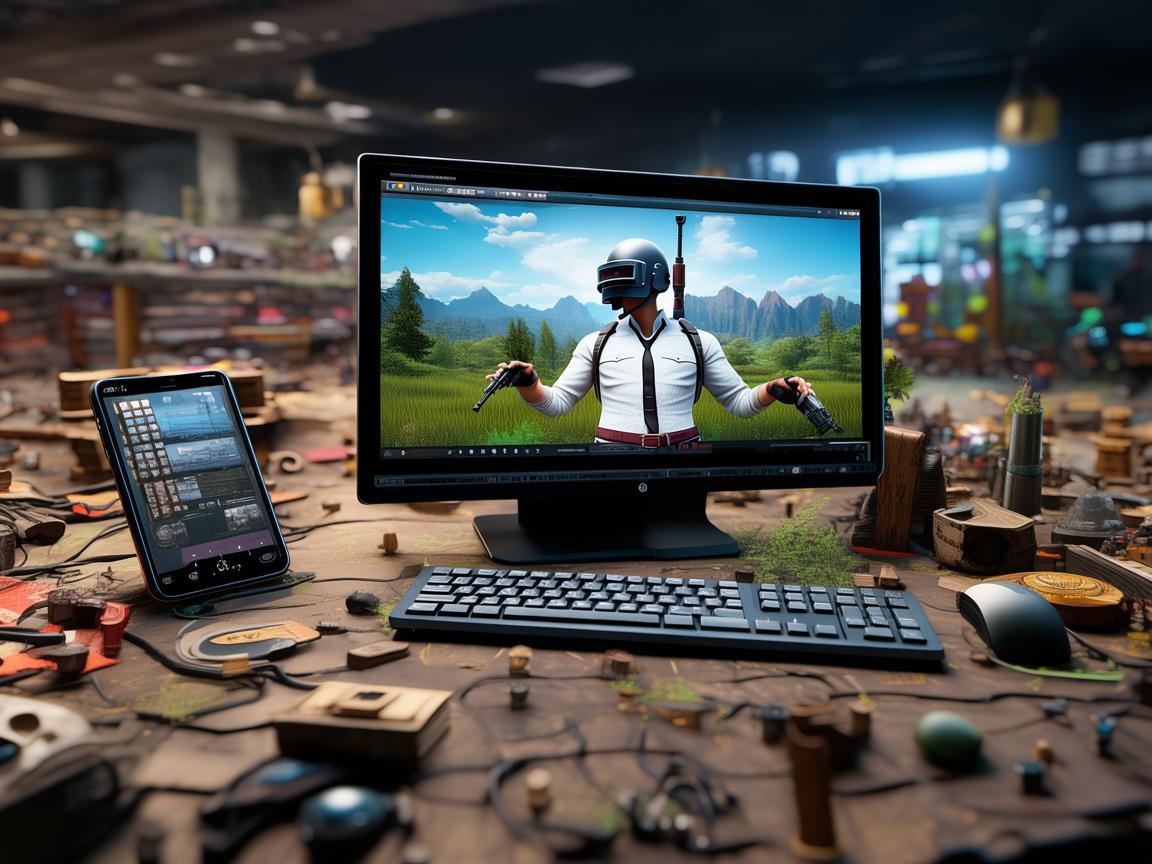 PUBG手游和端游账号通用吗？