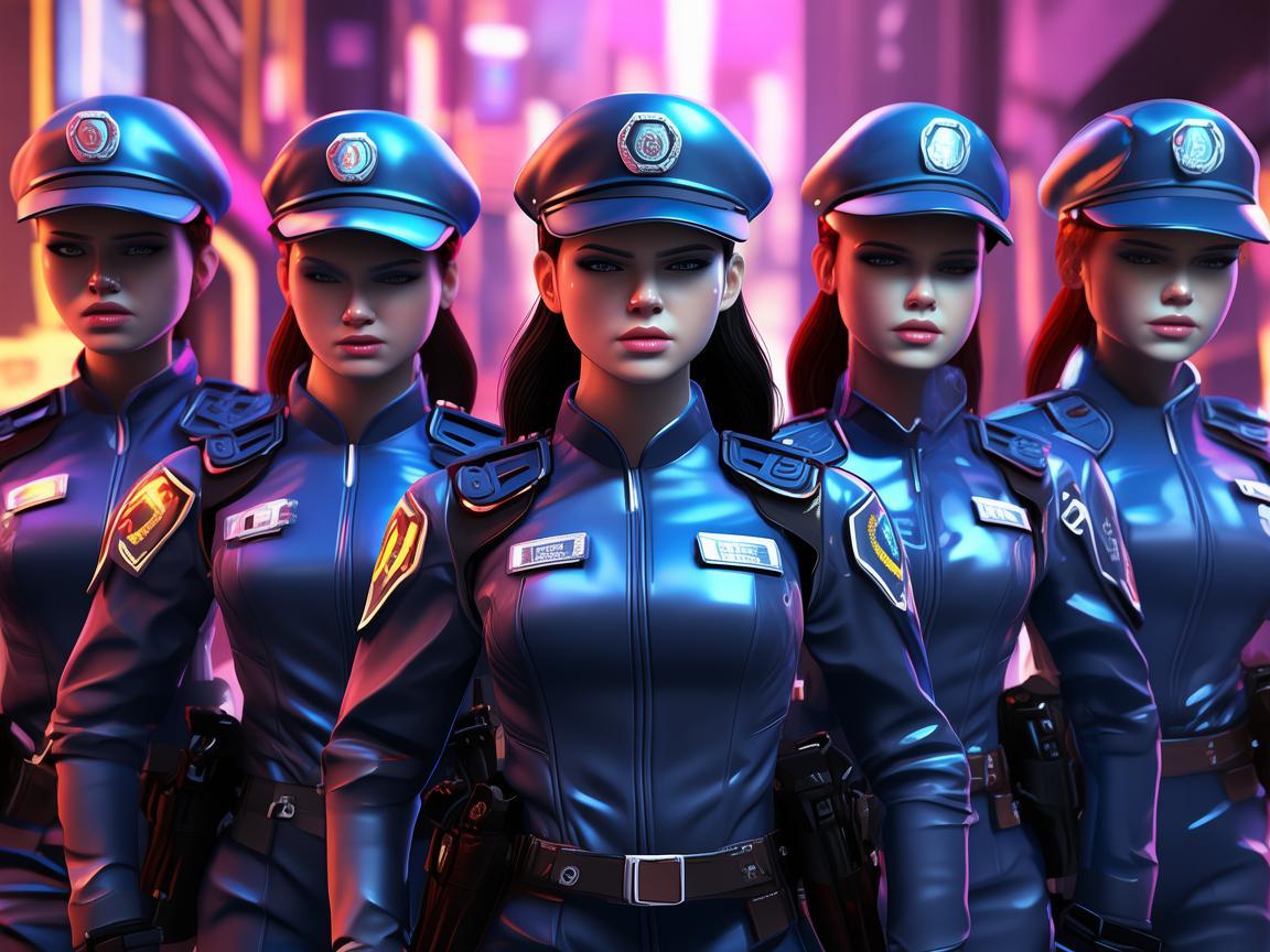九头女警适合手游吗？