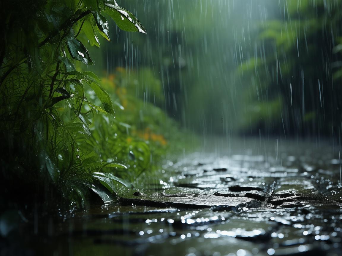雨是什么是问道手游官网吗？