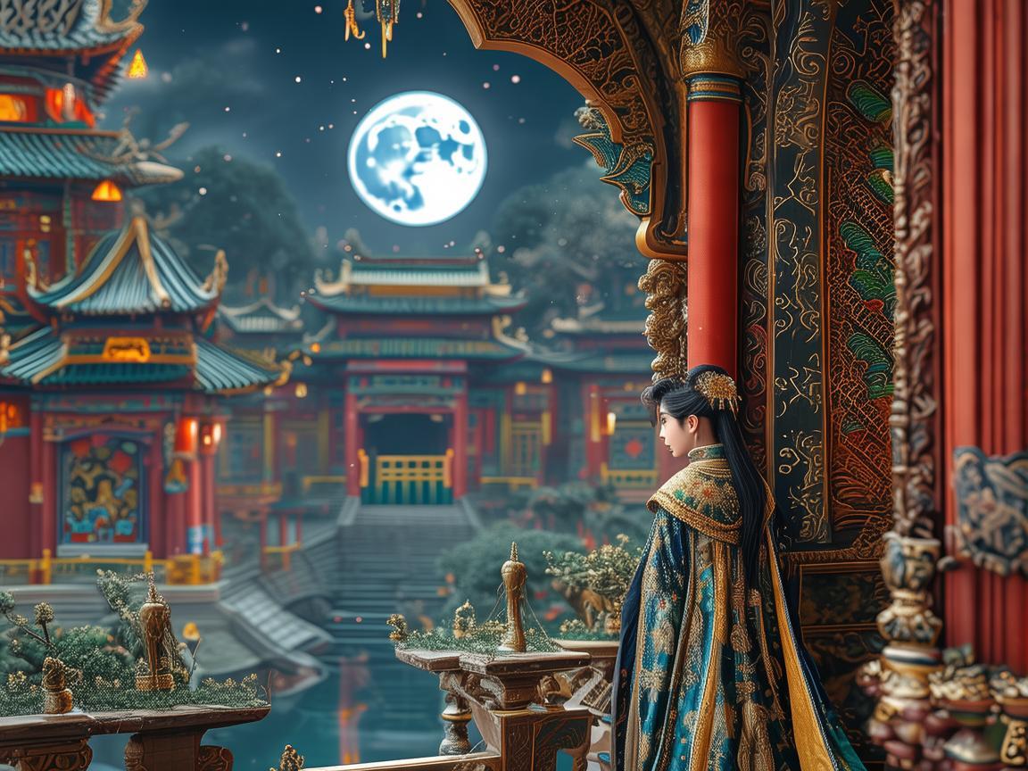 手游皇子要出幽梦吗？