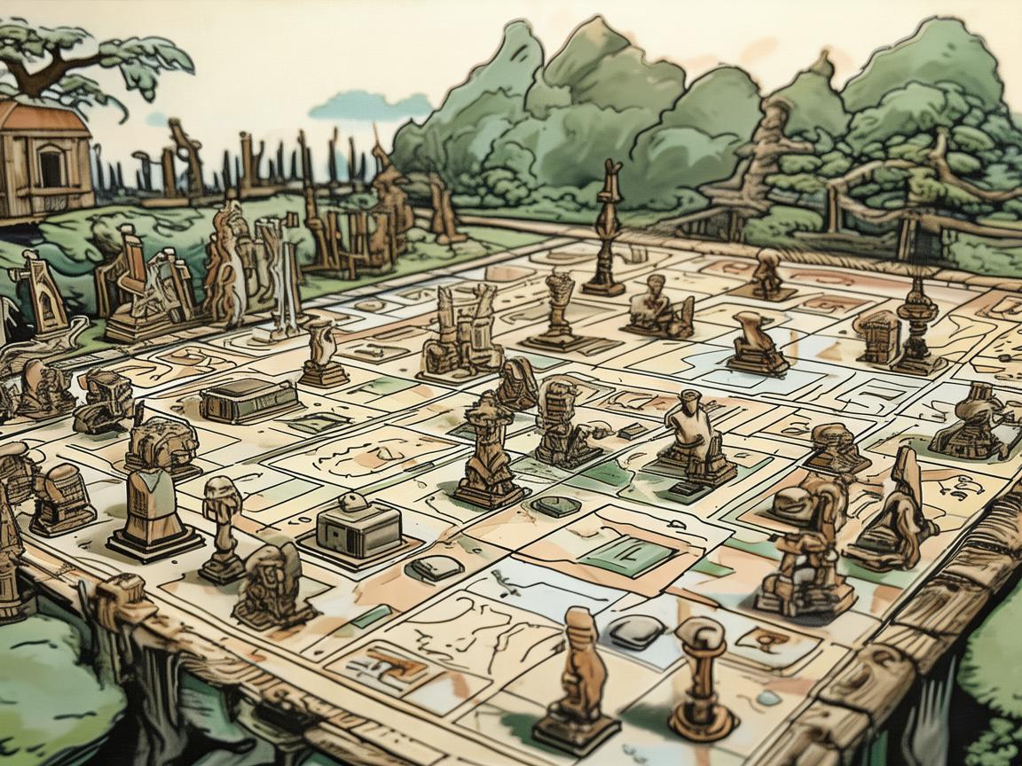什么是战棋类手游？