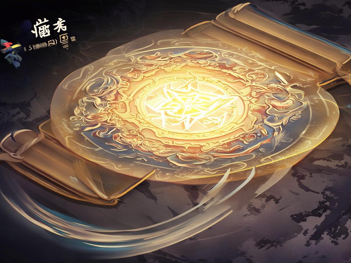 神武手游普陀究竟是什么符？