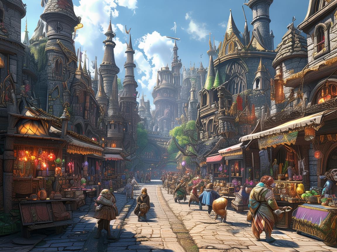 RPG手游究竟是什么类游戏？