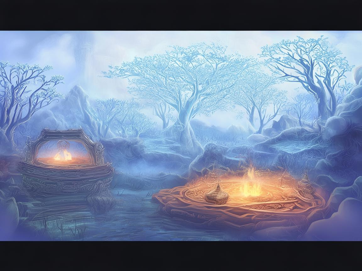 手游寻仙究竟怎么祈福？