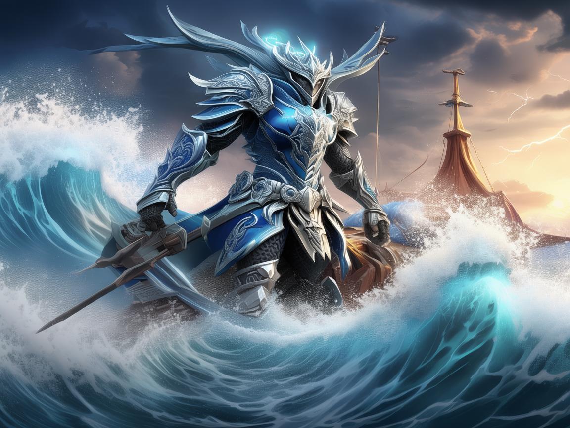 CF手游海骑士强吗？