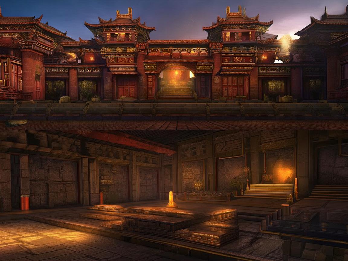 弹弹堂手游神庙该放什么？