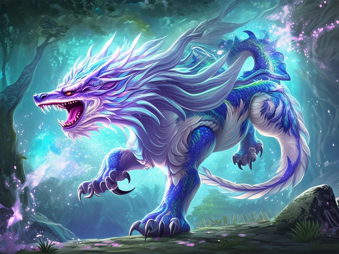 神武手游瑞兽打什么技能好呢？