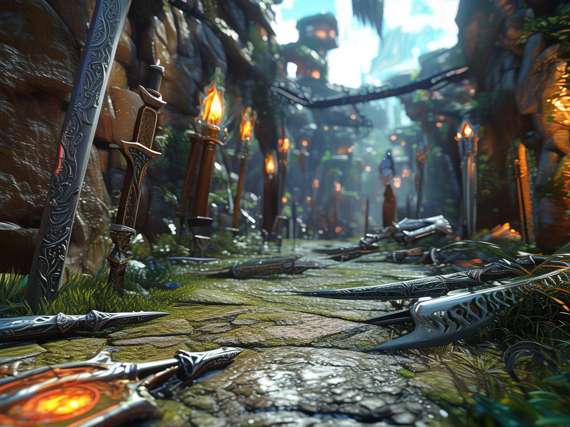 MMORPG手游中什么武器才是最佳选择？