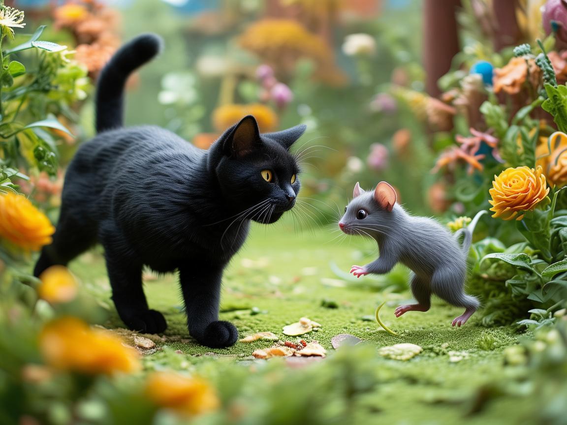 猫和老鼠手游汤姆真的弱吗？