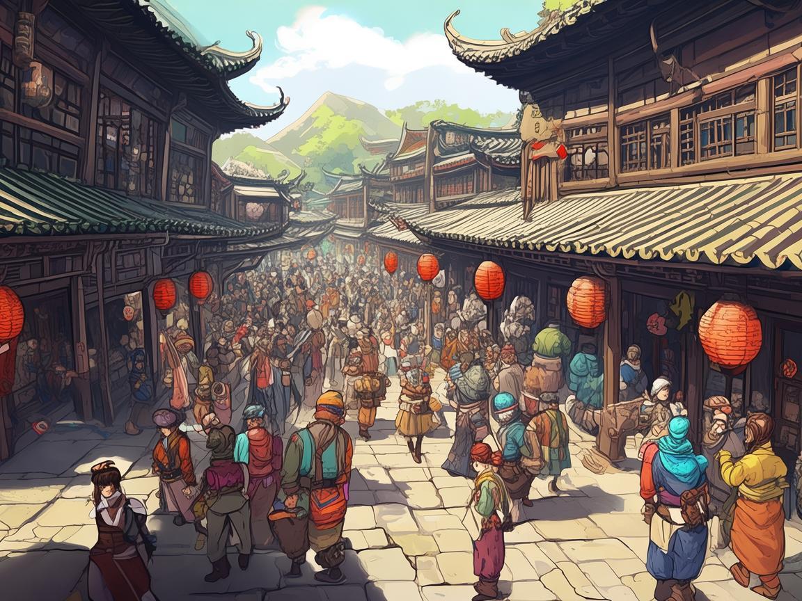 手游唐门该换什么伙伴？