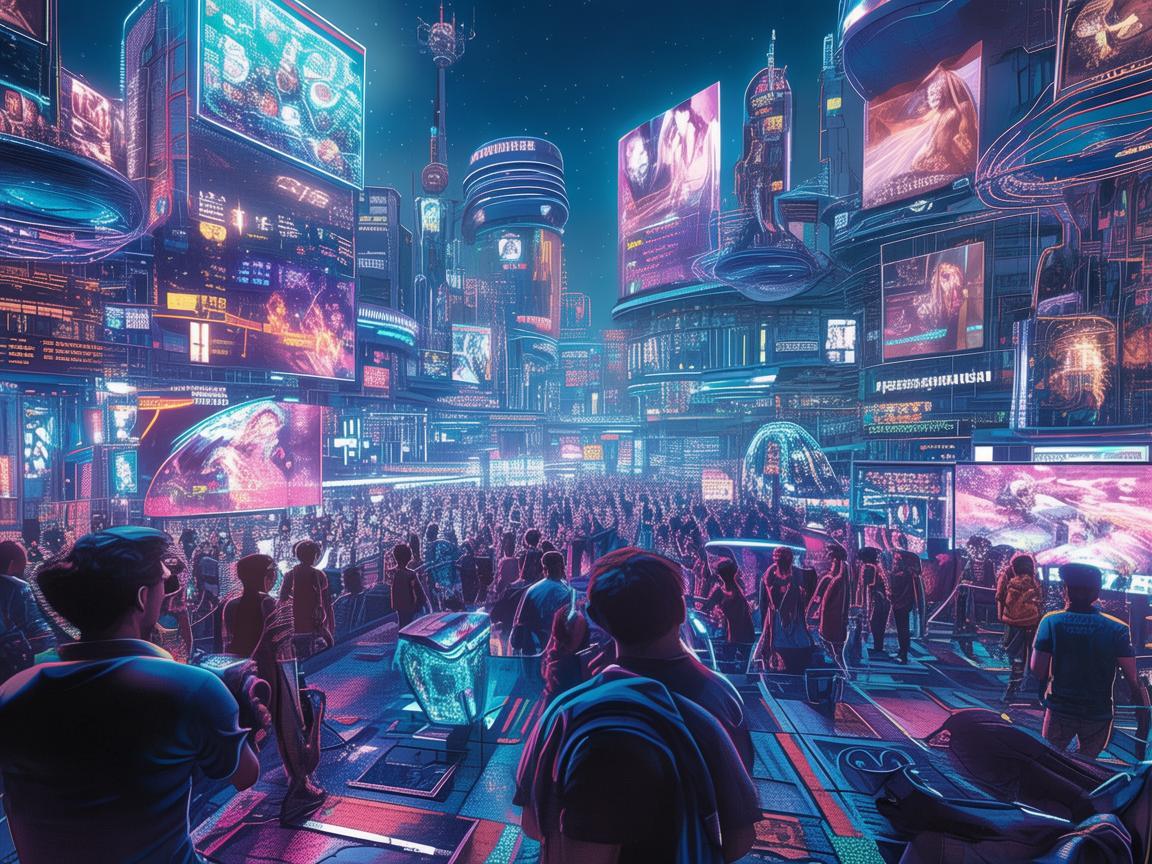 如今的大型手游是什么？