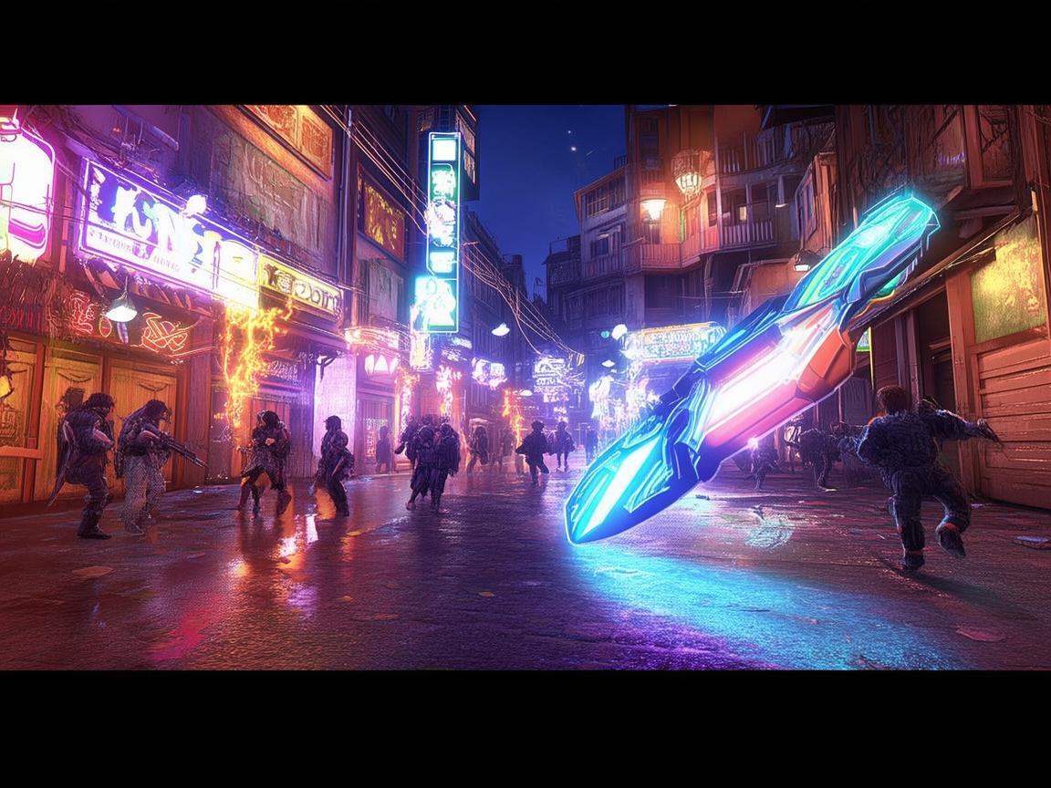 CF手游打生化带什么刀好呢？