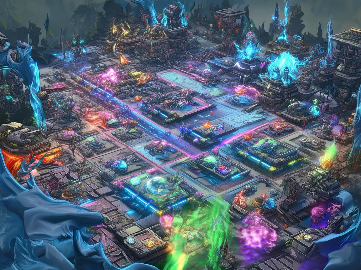 联盟手游为什么那么难打？