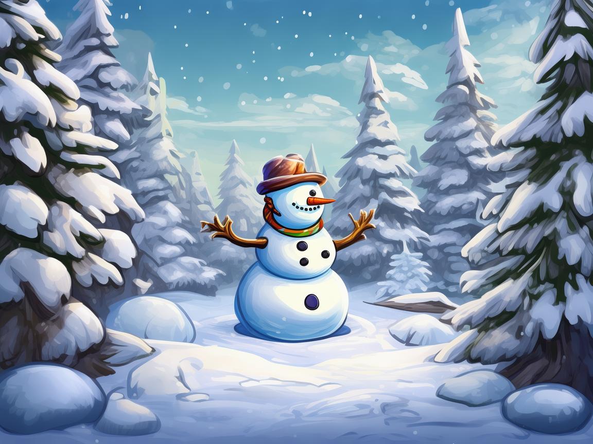手游雪人主点什么技能合适呢？