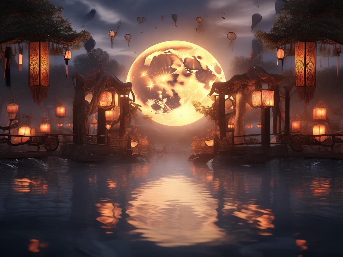 问道手游中秋会开新区吗？