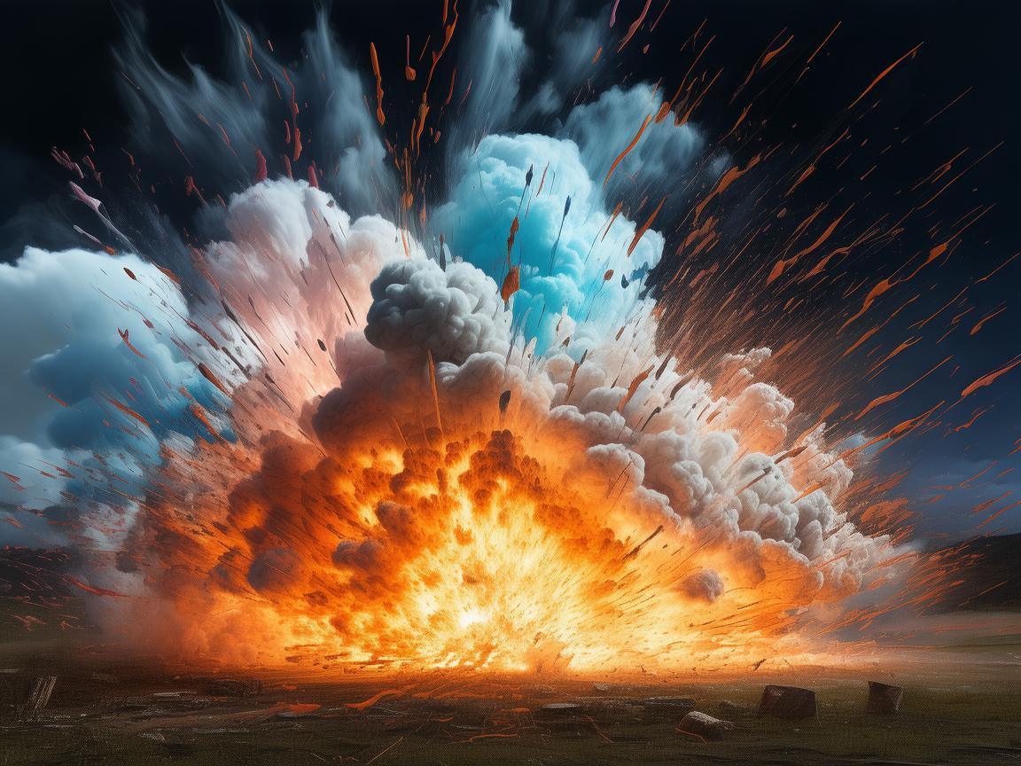 手游爆破效果究竟能否叠加？