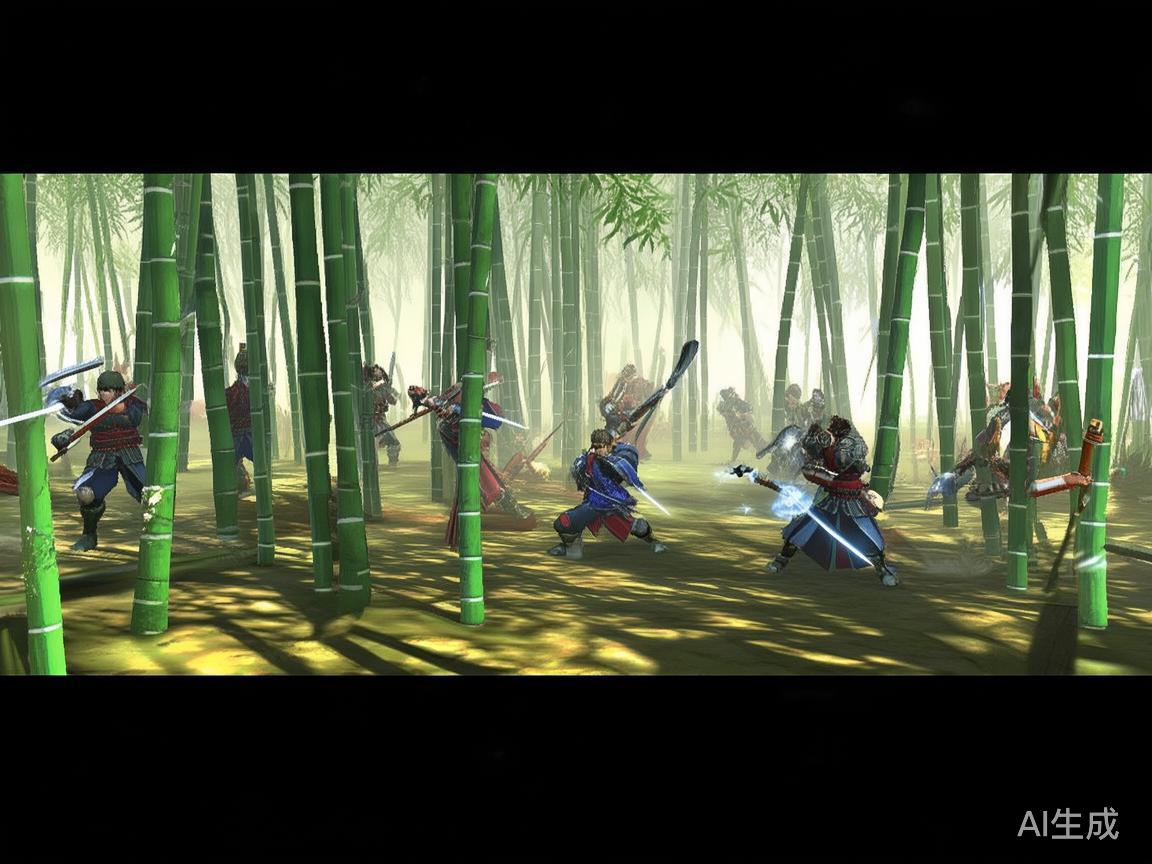 侍魂手游该带什么武者？