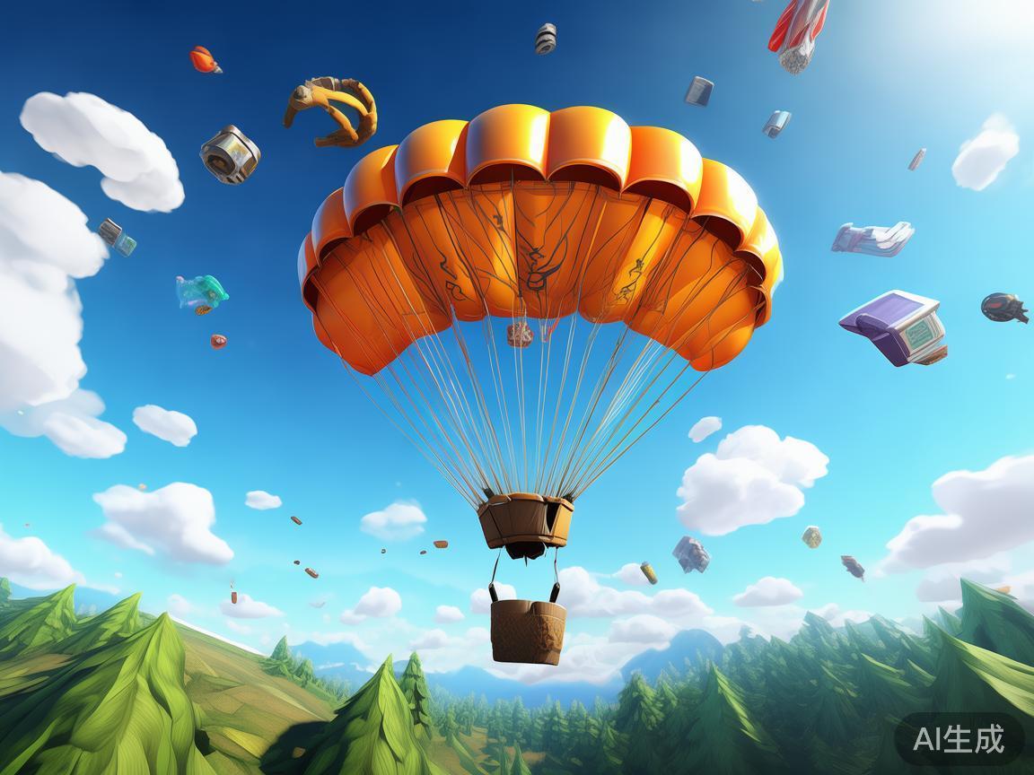 空投里面有什么是怎样的手游？