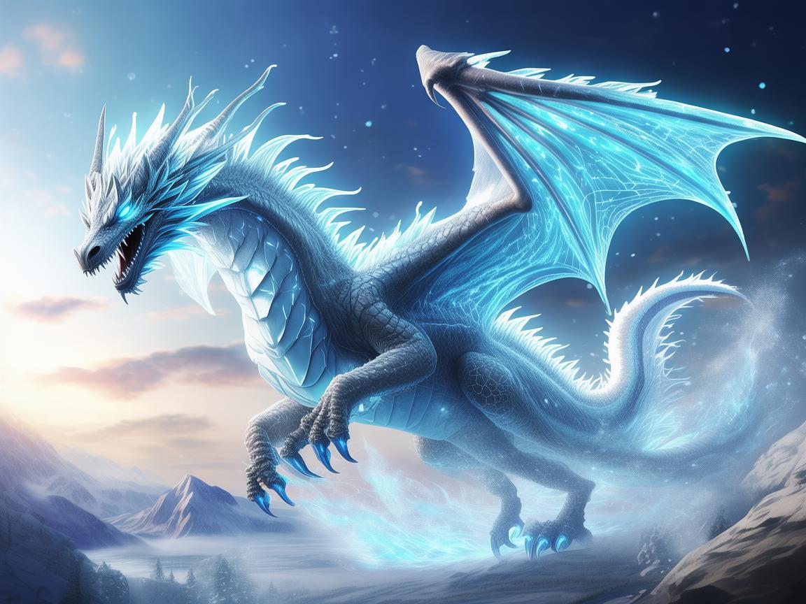 联盟手游冰龙效果究竟是什么？