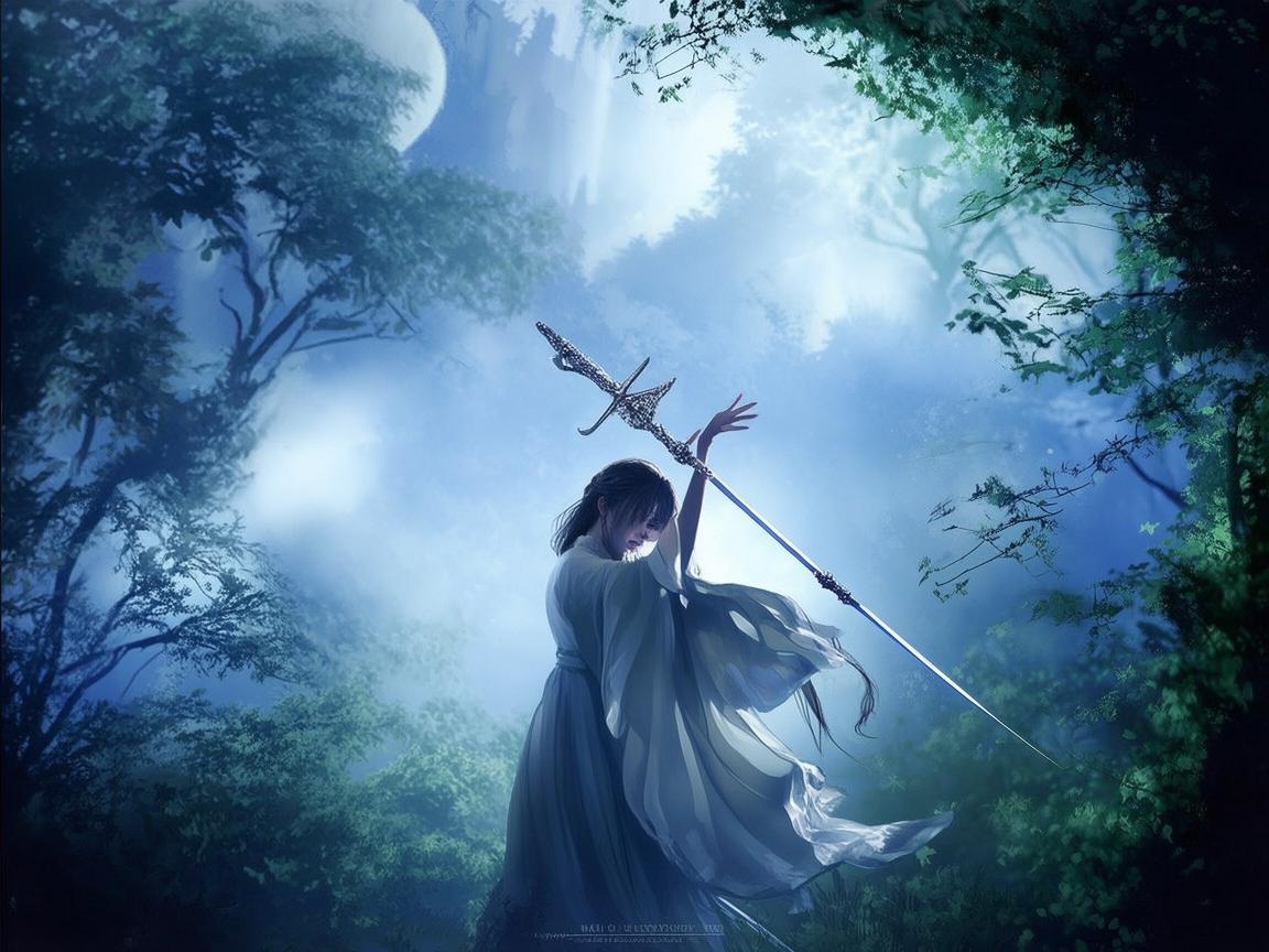 倩女手游为何大家都偏爱单手武器？