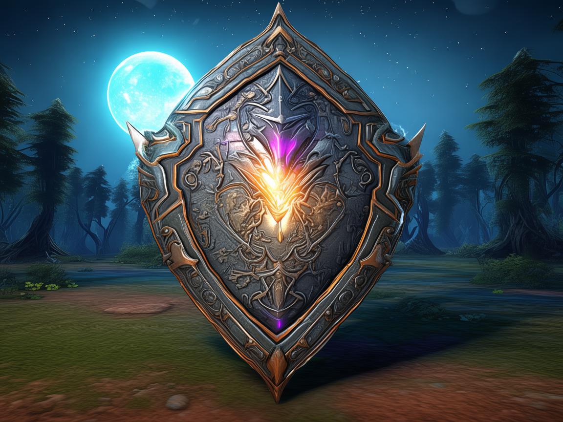 泰坦之旅手游盾牌该刷什么? 泰坦之旅手游盾牌该刷什么?