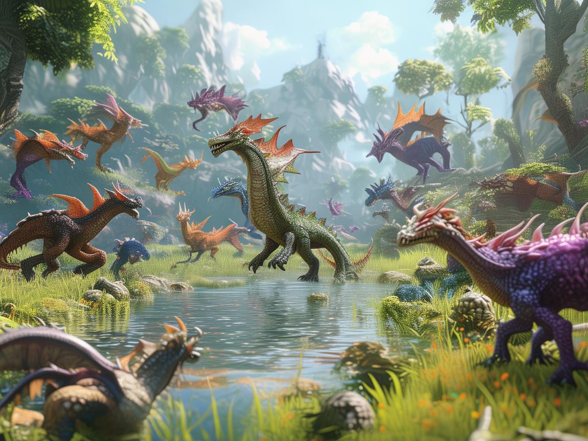 方舟手游用什么训龙最快呢? 方舟手游用什么训龙最快呢?