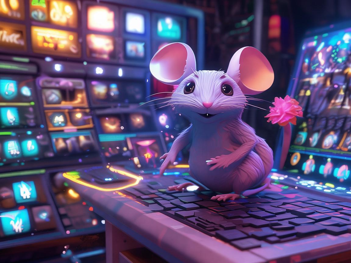 手游老鼠前期该加什么技能？