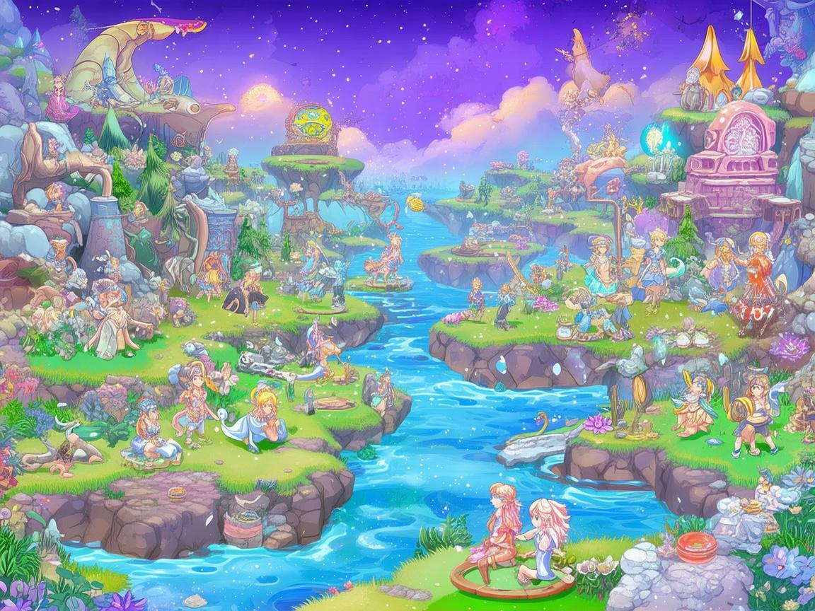 奥拉星手游女角色多吗？