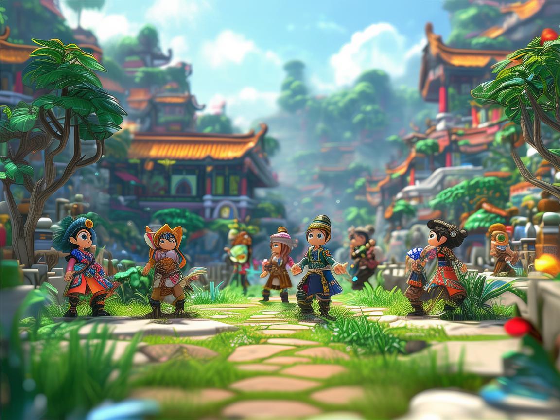 手游越南服真的好玩吗? 手游越南服真的好玩吗?