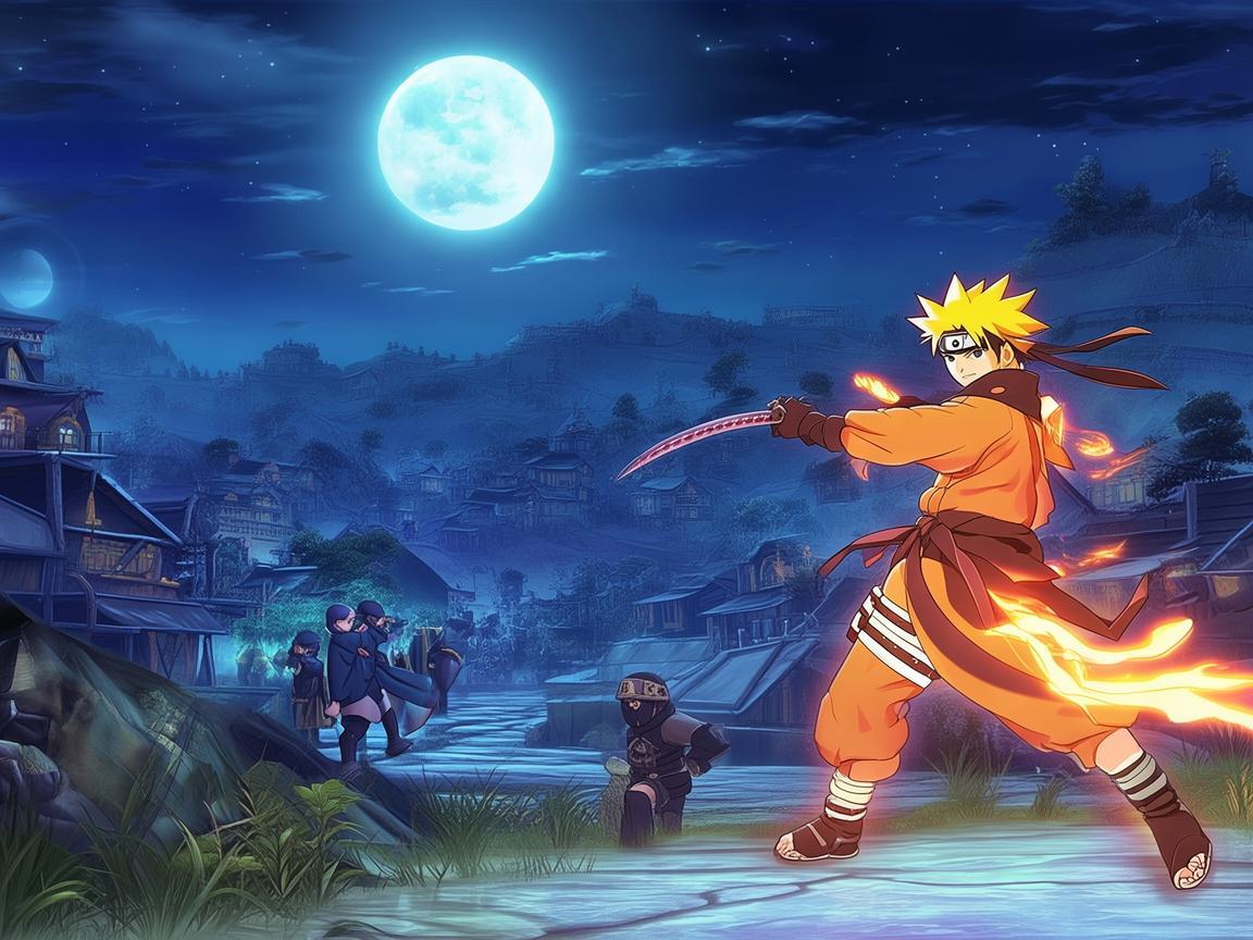 火影手游小豪厉害吗? 火影手游小豪厉害吗?