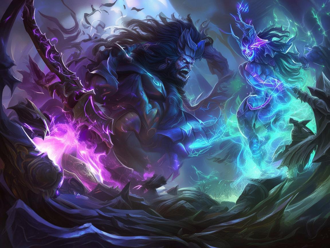 手游LOL中什么英雄能克制剑魔？