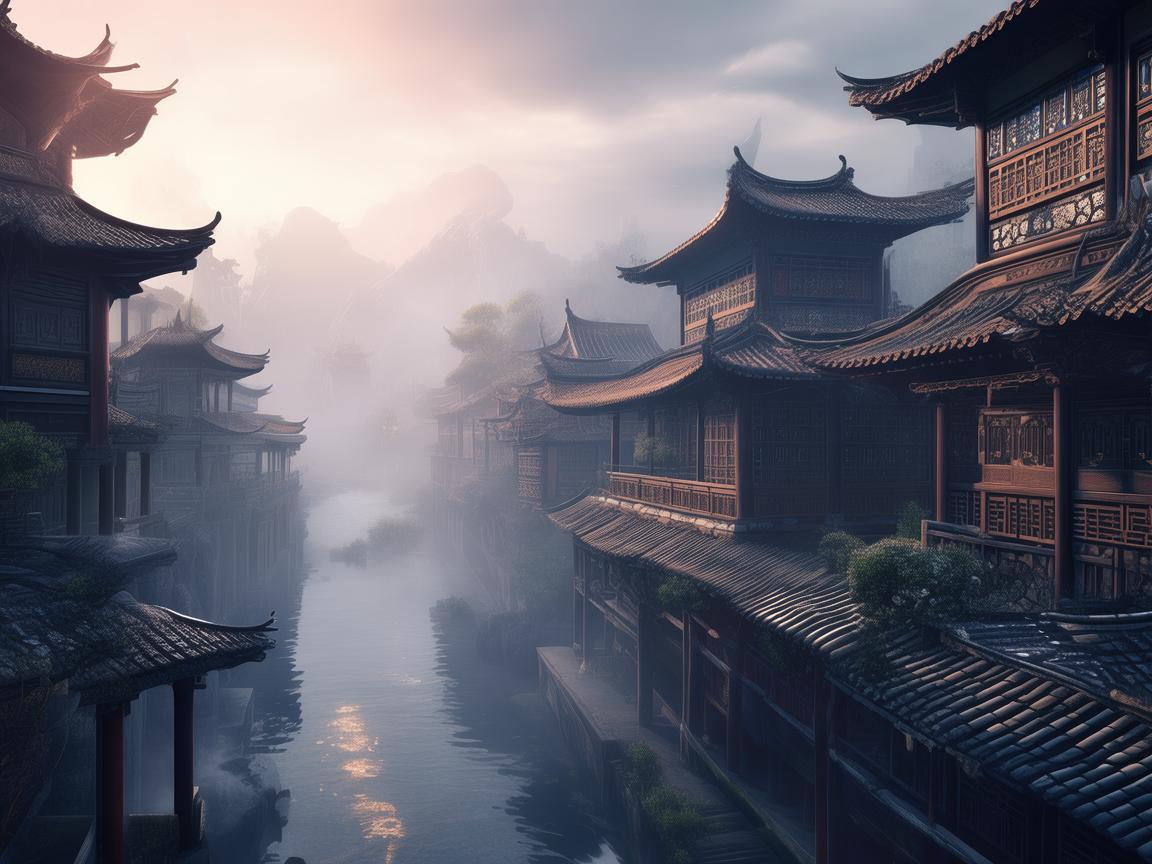 逆水寒手游原著究竟叫什么？