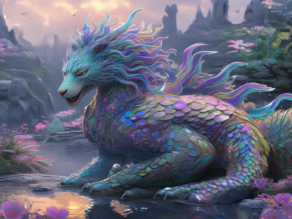 神武4手游神兽值钱吗？