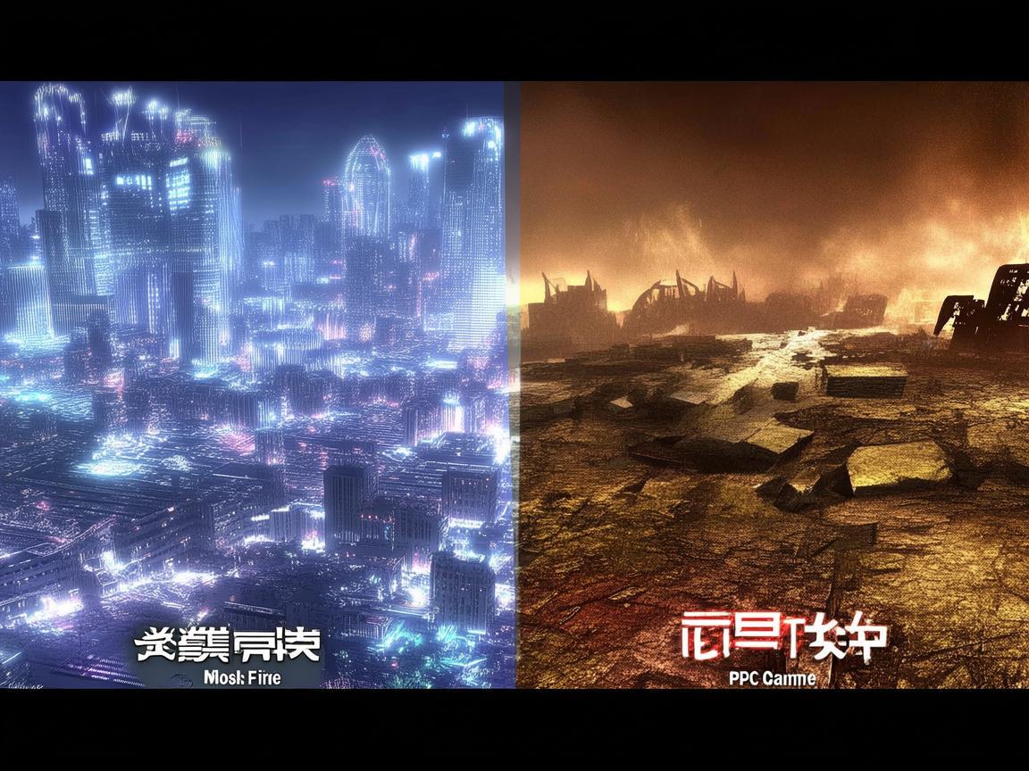 CF手游和端游究竟是什么？