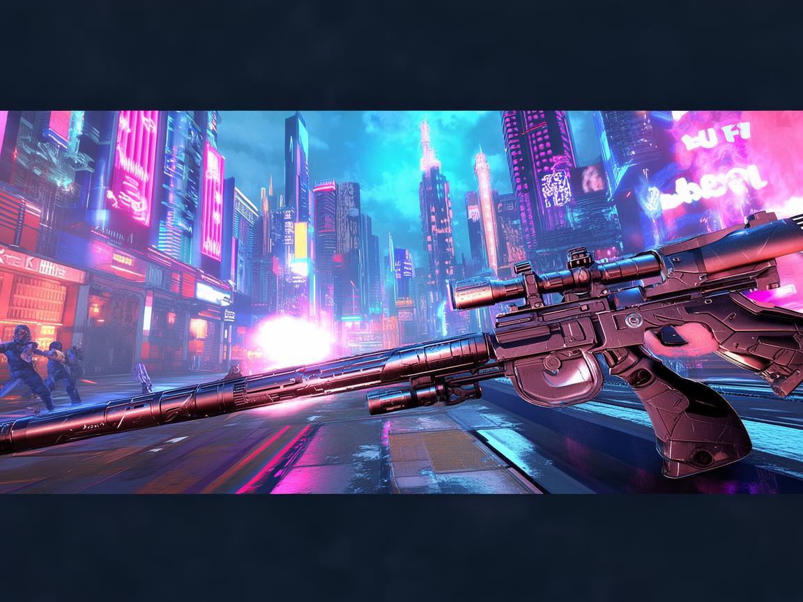 CF手游团战用什么狙好呢？