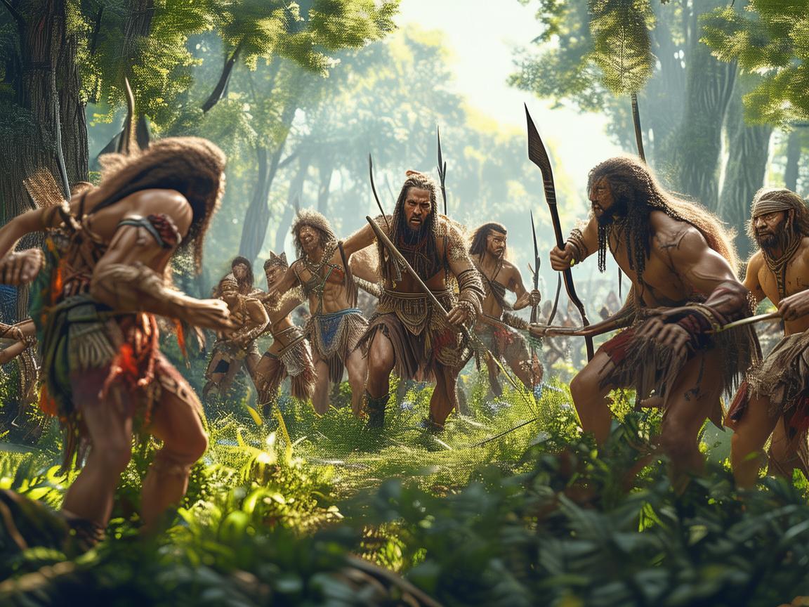 上古部落之战手游究竟是什么? 上古部落之战手游究竟是什么?